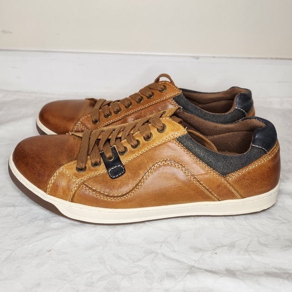 Steve Madden leather sneakers - Picture 2 of 12